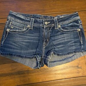 Miss Me shorts